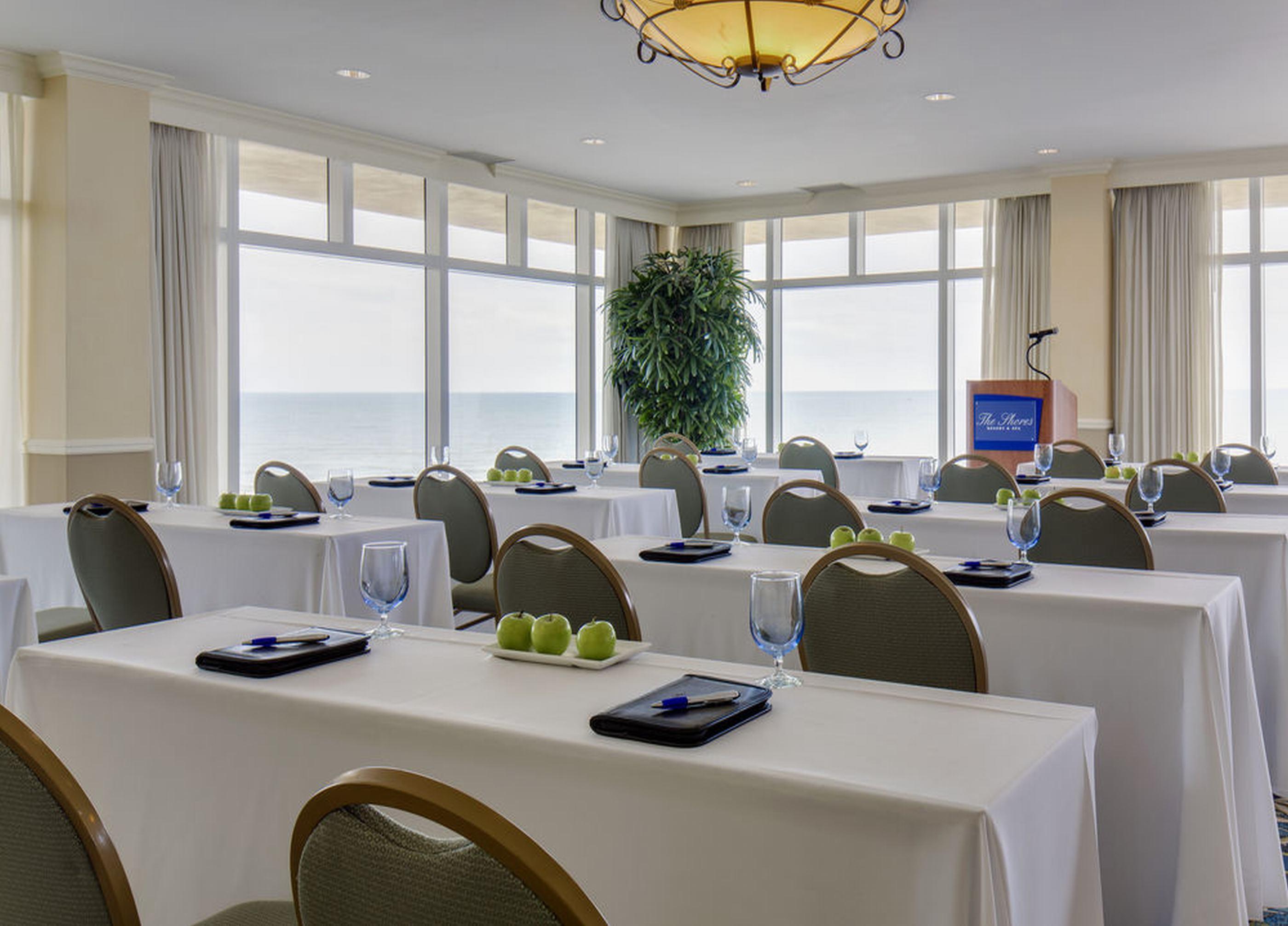 The Shores Resort & Spa Daytona Beach Shores Negócio foto