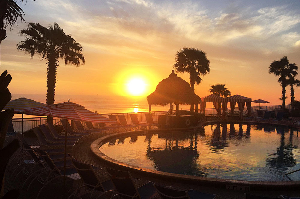 The Shores Resort & Spa Daytona Beach Shores Facilidades foto