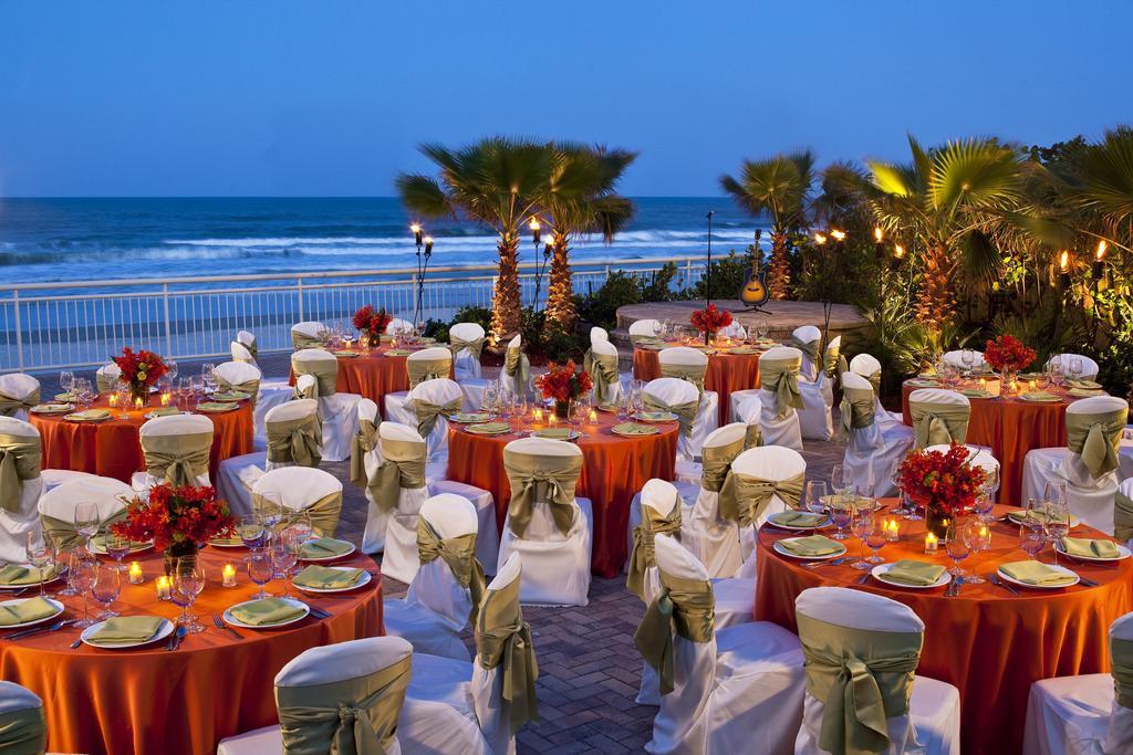 The Shores Resort & Spa Daytona Beach Shores Negócio foto