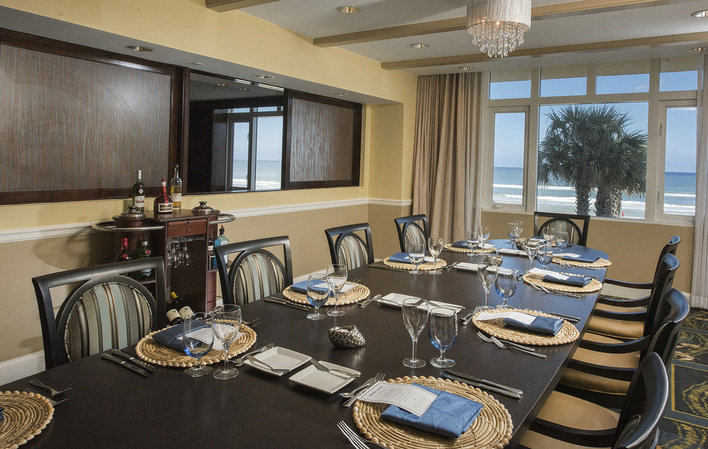 The Shores Resort & Spa Daytona Beach Shores Restaurante foto